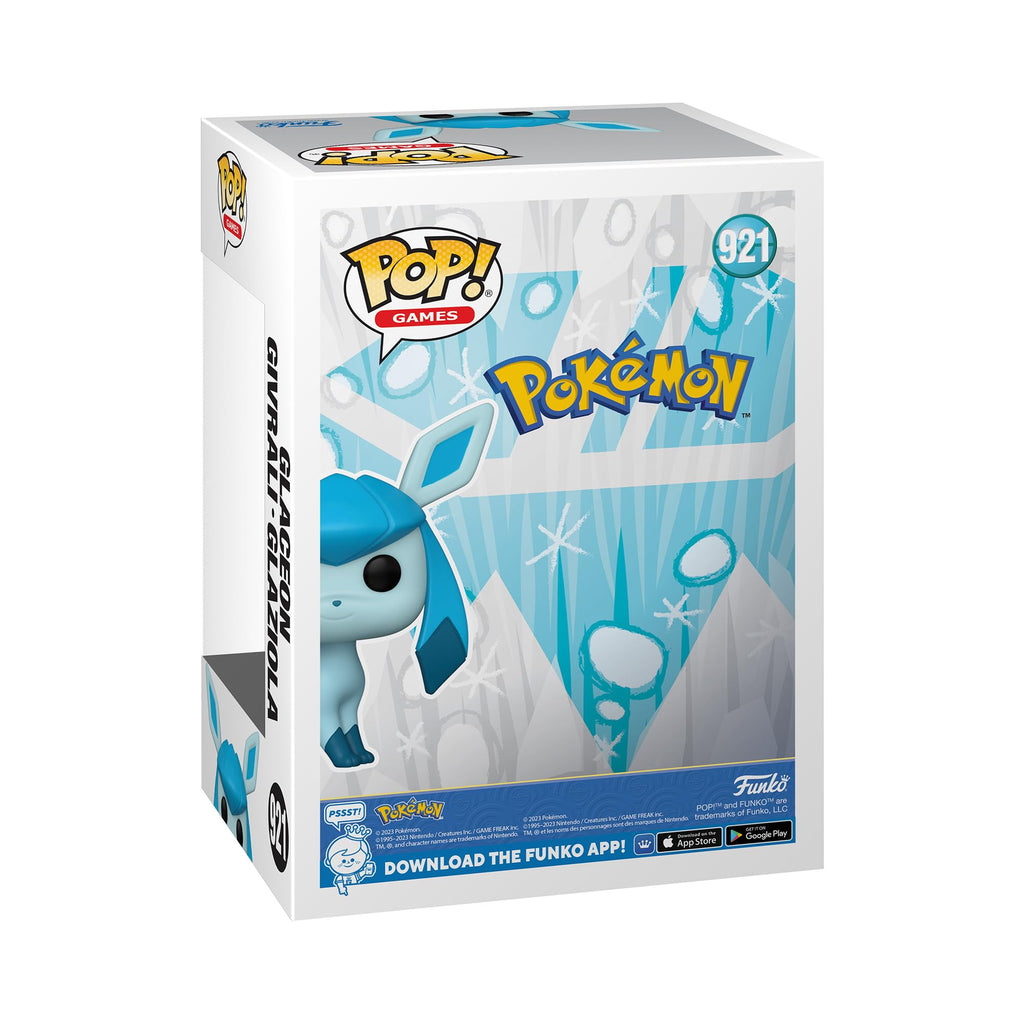 Funko Pop! Vinyl - Pokemon - Glaceon #921 or Umbreon #948