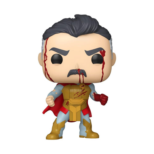 Funko POP! Animation: Invincible - Omni-Man Bloody Figure #1861