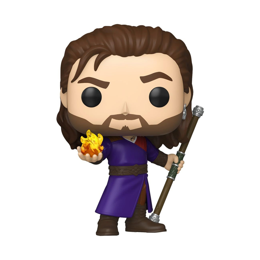 Funko Pop! Games: Baldur's Gate 3 - Gale Figure #1146 - CHASE GITD