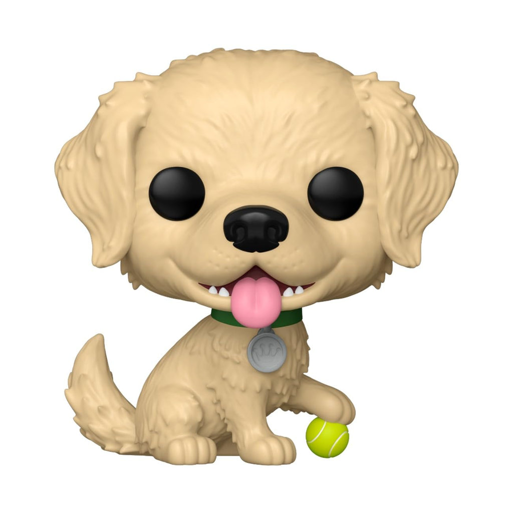 Funko POP! Pets: Dogs: Golden Retriever Figure #15