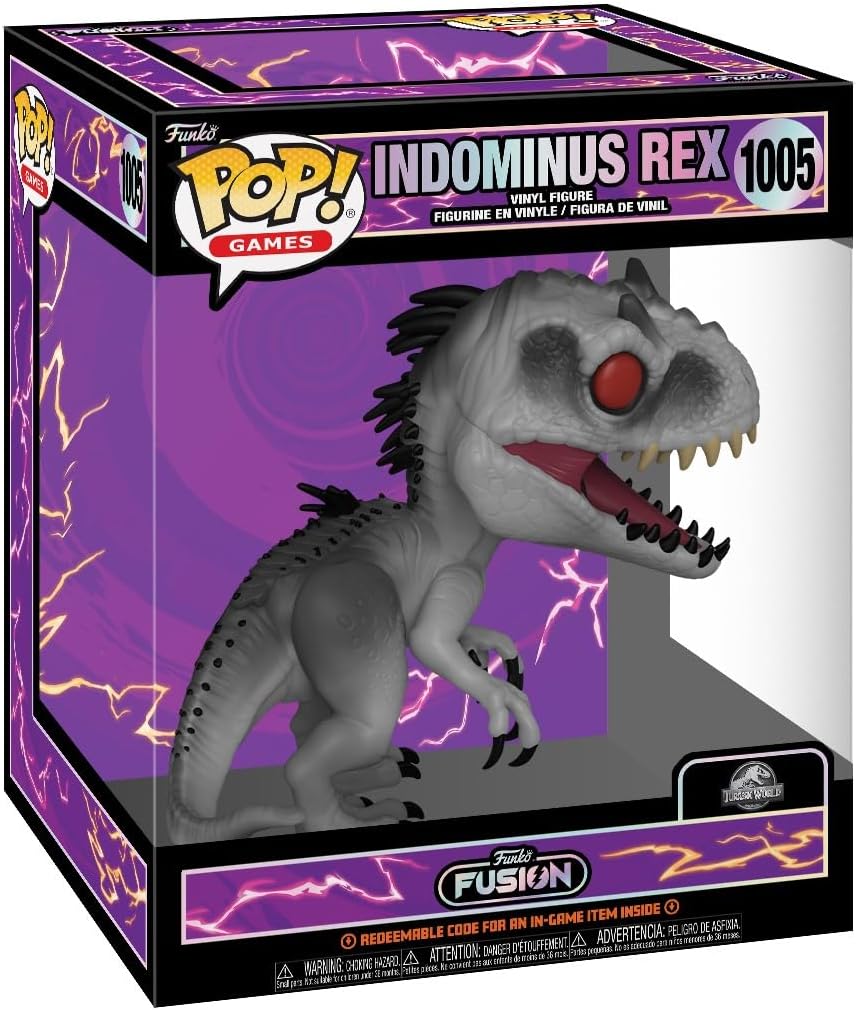 Funko Pop! Games Fusion
