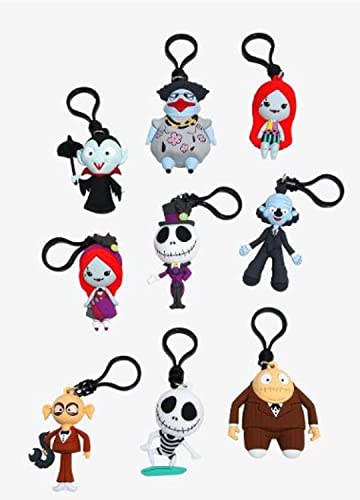 Disney Tim Burton's Nightmare Before Christmas Series 7 | 1 Random Blind Bag Clip
