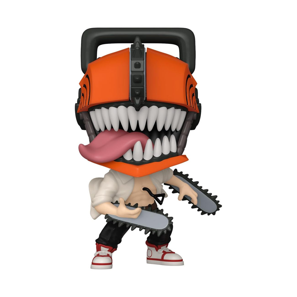 Funko POP! Animation: Chainsaw Man (Bloody) Figure #1677