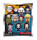 Monogram Demon Slayer Kimetsu No Yaiba Series 4 3D Foam Figural Bag Clip | 1 Random Blind Bag Clip