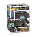 Funko POP! TV: Fallout (TV Show) Victor Funko Pop! Vinyl Figure #1917