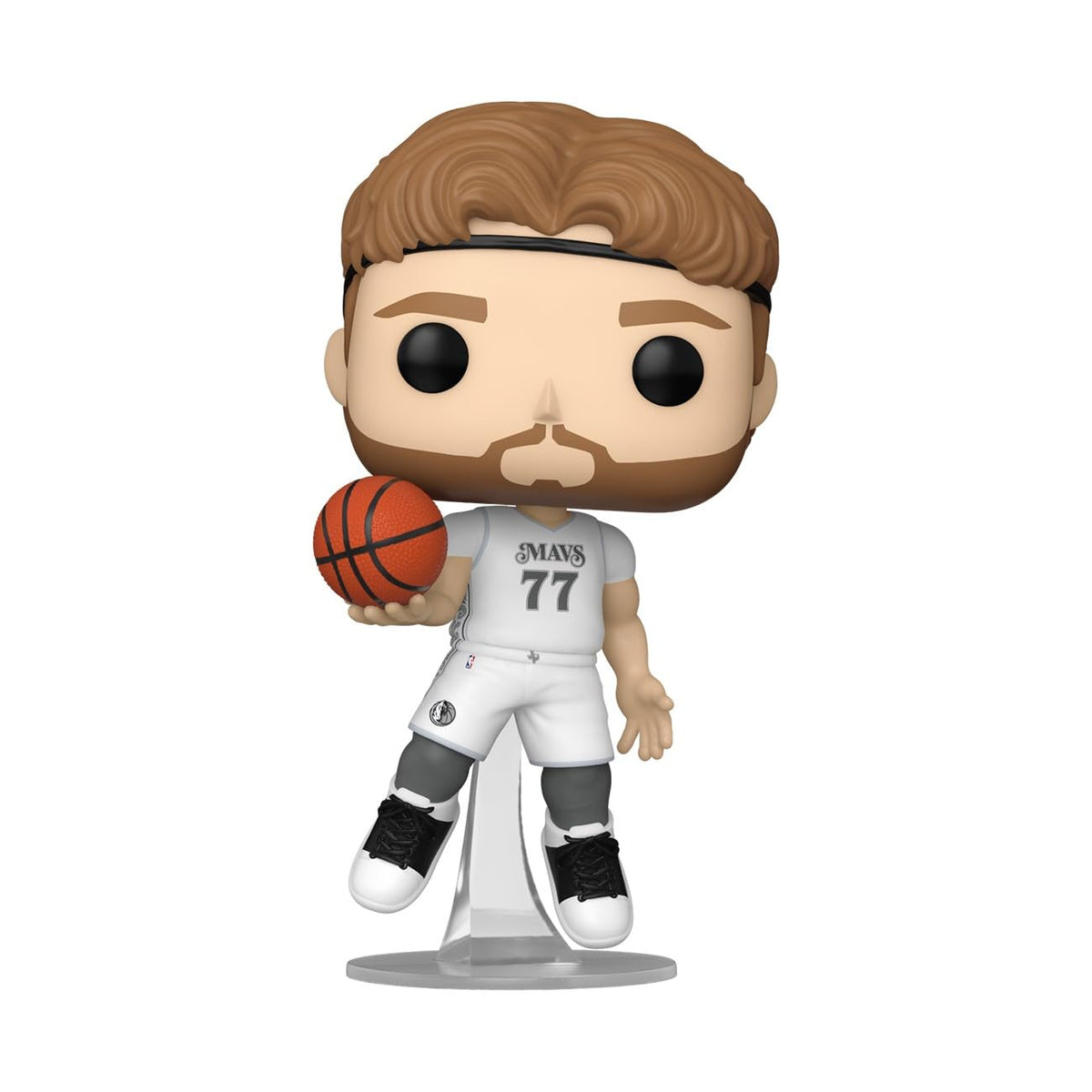 Funko POP! NBA: Mavericks - Luka Doncic (City Edition 24) Figure #204