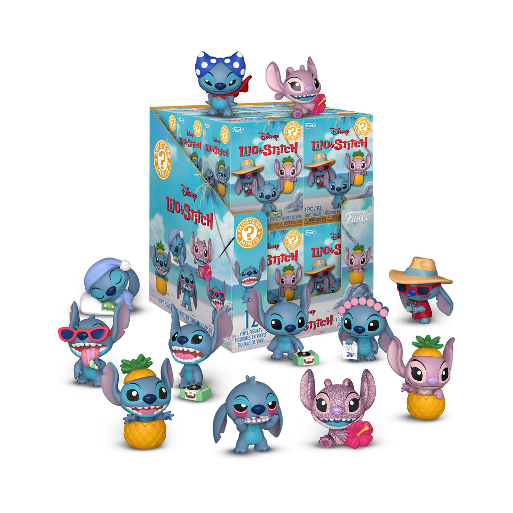 Funko Mystery Mini: Disney Stitch