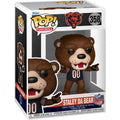 Funko Pop! NFL Mascots Bears Staley Da Bear Vinyl Figure #358