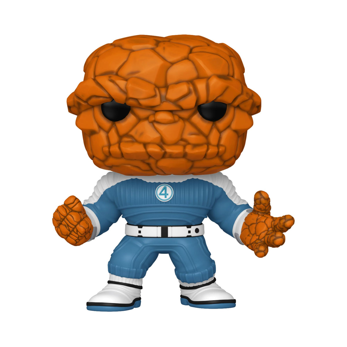 Funko POP! Marvel: Fantastic Four - First Steps The Thing Figure #1516