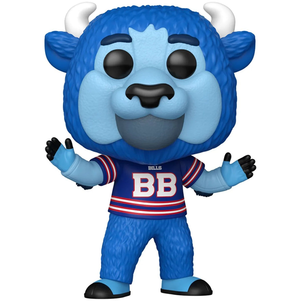 Funko Pop! NFL Mascots Bills Billy Buffalo Vinyl Figure #359