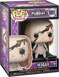 Funko Pop! Games: Fusion M3GAN Figure #1001
