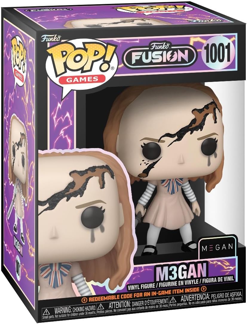Funko Pop! Games Fusion