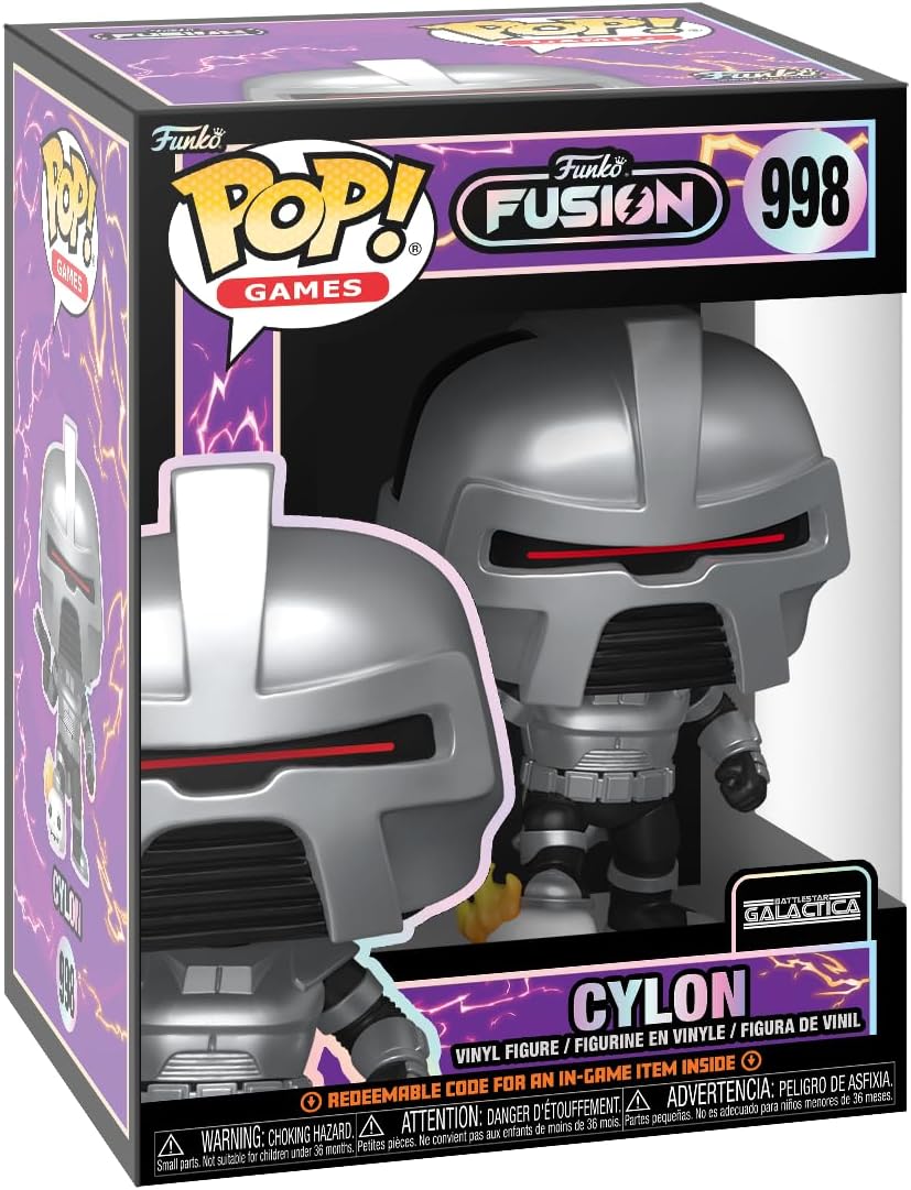 Funko Pop! Games Fusion