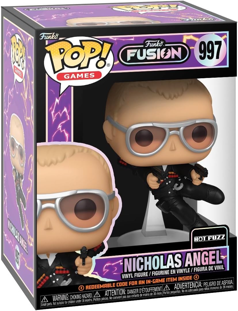 Funko Pop! Games Fusion