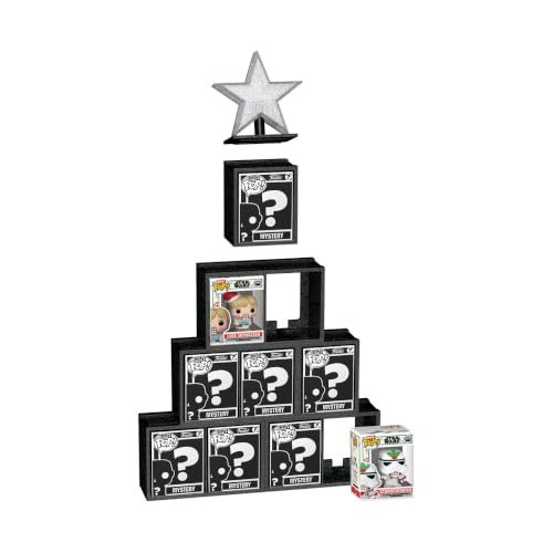 POP Funko Bitty Advent Countdown Calendar: Star Wars 2026