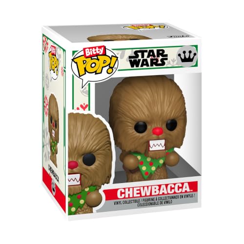 POP Funko Bitty Advent Countdown Calendar: Star Wars 2026