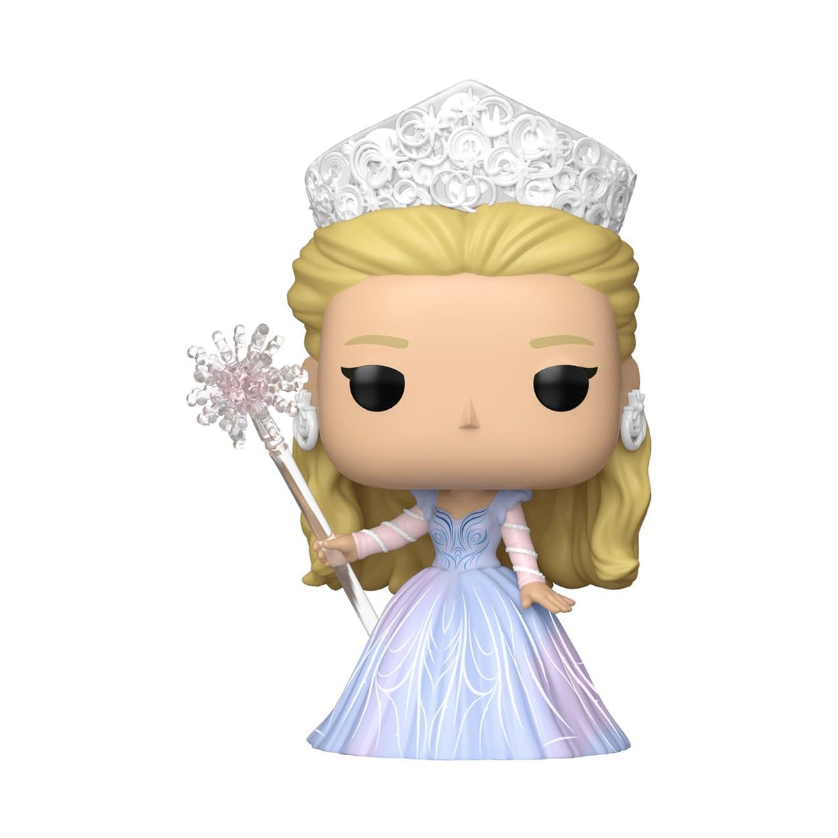 Funko POP! Movies: Wicked for Good - Glinda in Blue Gown Figure #1926