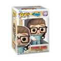 Funko Pop! Disney: Pixar Up Young Carl with Flashlight Figure #1480