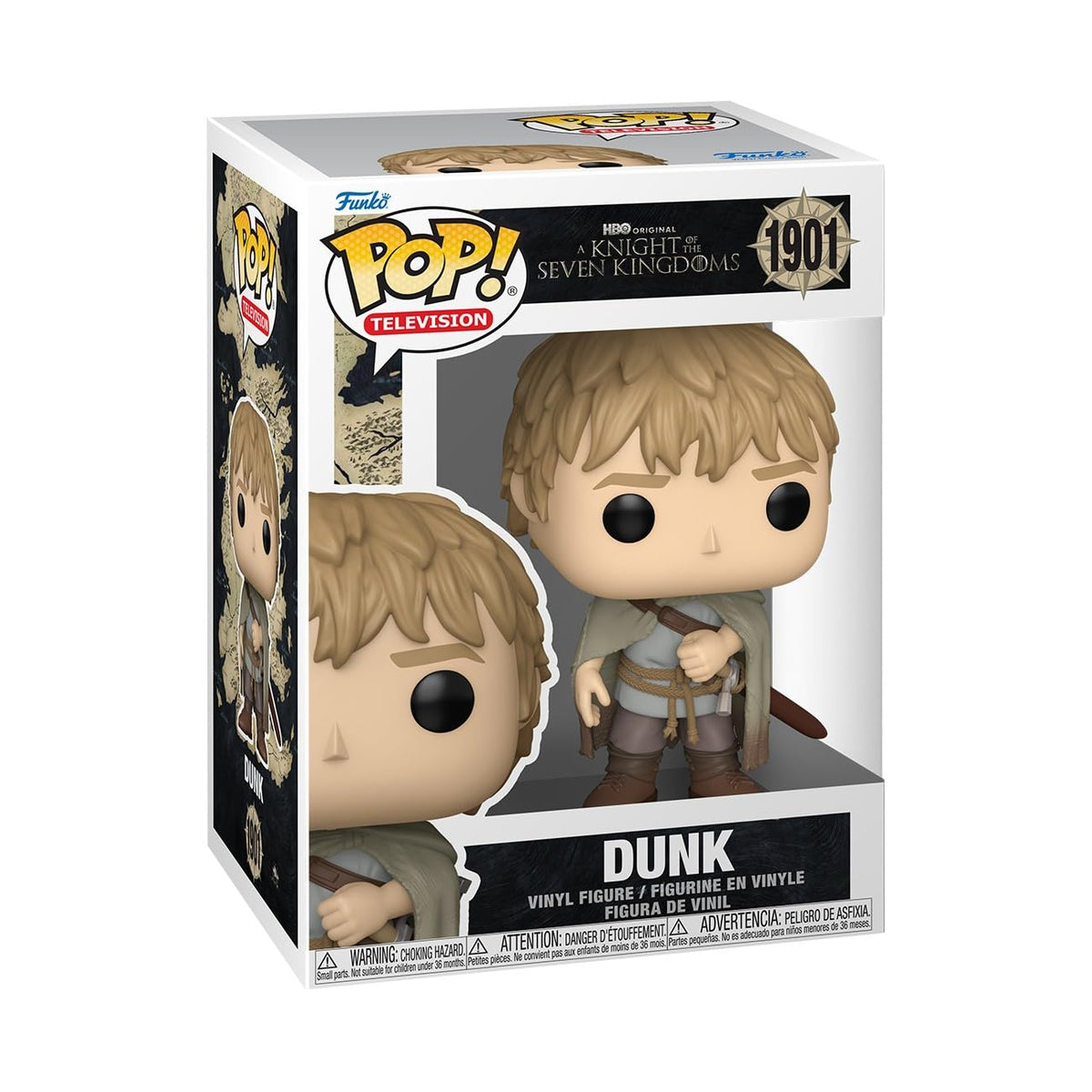 Funko Pop! TV: A Knight of the Seven Kingdoms - Dunk