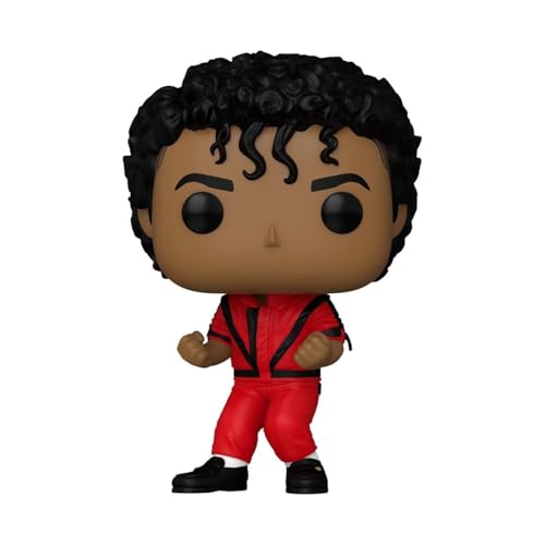 POP Funko Rocks: Michael Jackson Thriller Figure #359