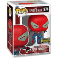 POP Spider-Man 2 Peter Parker Velocity Suit Vinyl #974 - EE Exclusive