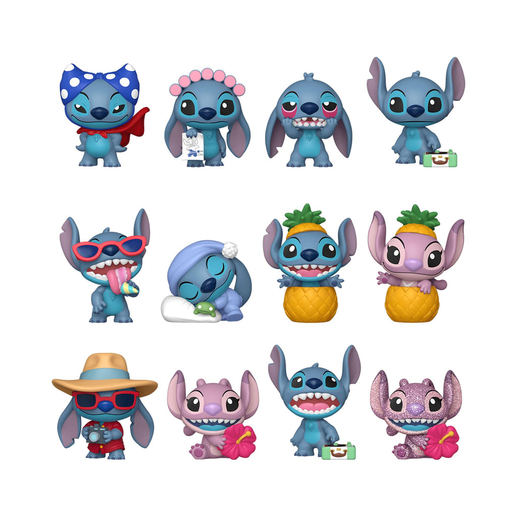 Funko Mystery Mini: Disney Stitch