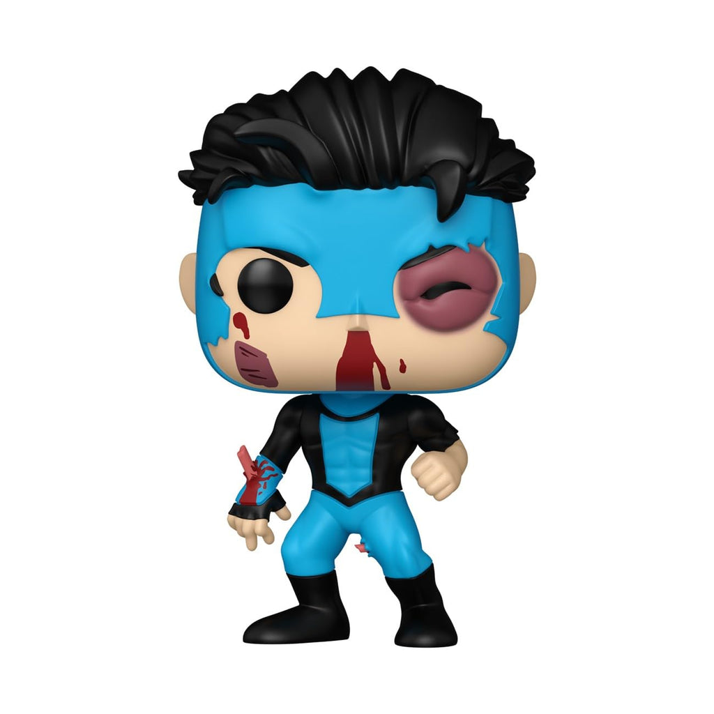 Funko POP! TV: Invincible - Invincible (Conquest Battle Damaged) Figure #1912