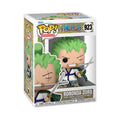 Funko POP! Animation: One Piece - Roronoa Zoro Figure #923