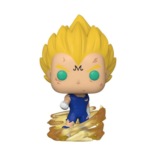 Funko Pop! Anime: Dragon Ball Z Majin Vegeta Figure #862