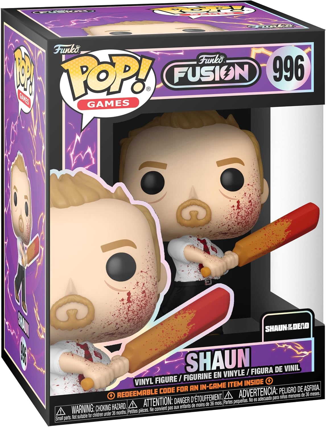 Funko Pop! Games Fusion