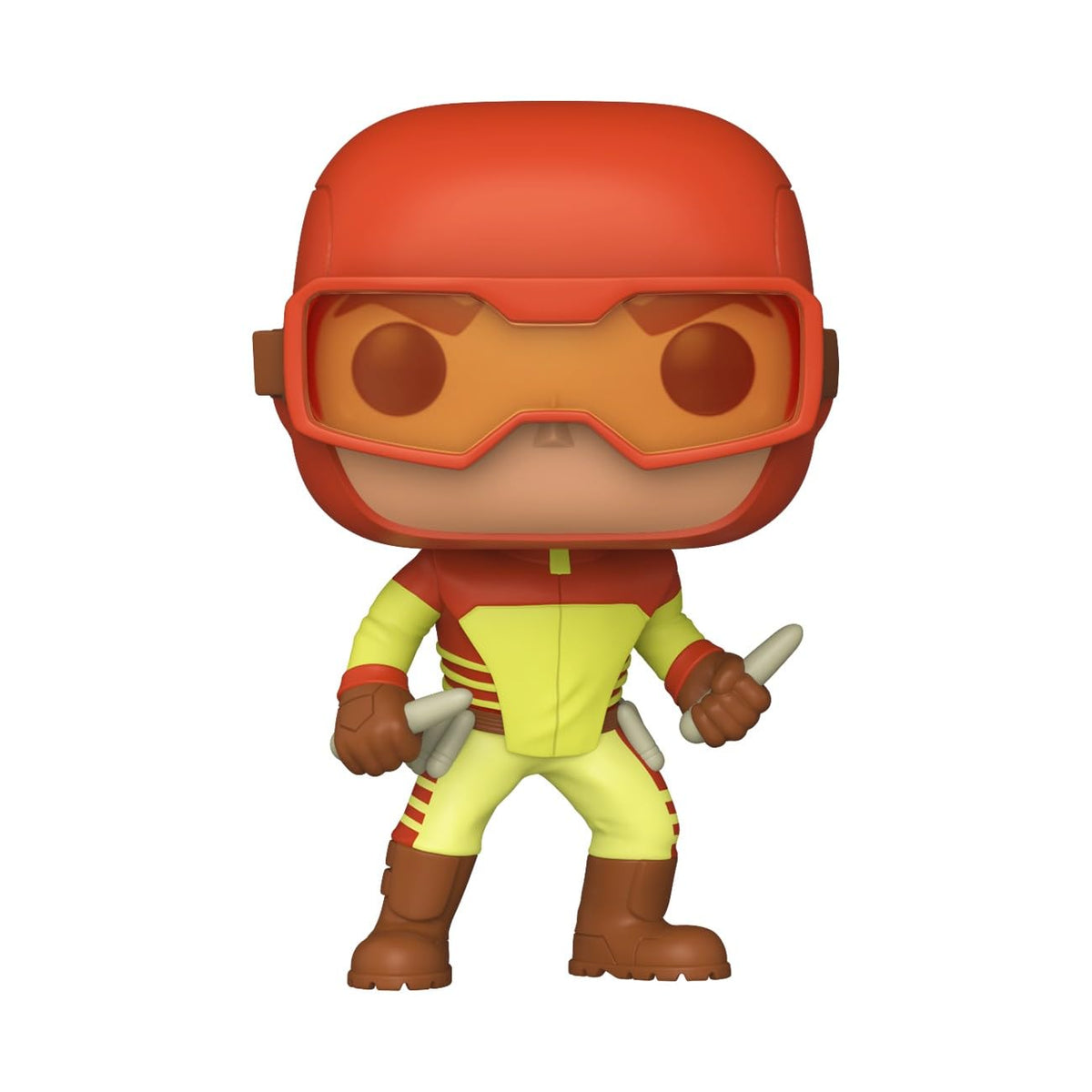 Funko POP! Animation: Invincible - Rex Splode Figure #1862 CHASE