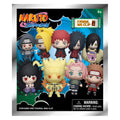 Monogram Naruto Shippuden Series 6 Blind Bag Figural Bag Clip | 1 Random Blind Bag Clip