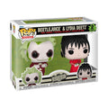 Funko Pop! Movies: Beetlejuice 2 Beetlejuice & Lydia Deetz 2-Pack