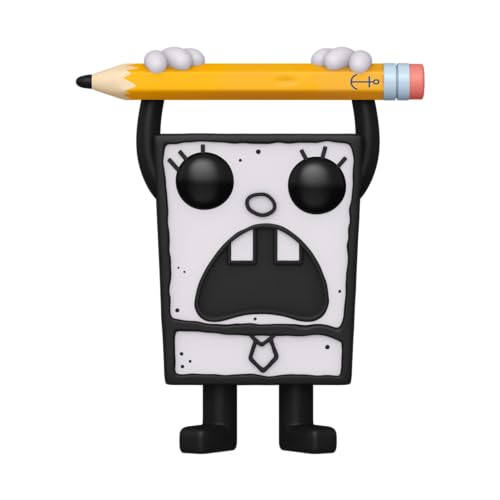 Funko POP! TV: Spongebob Squarepants 25th - DoodleBob #1670