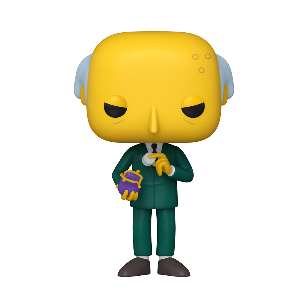 Funko POP! TV: The Simpsons Wave 11 - Mr. Burns Figure #1739