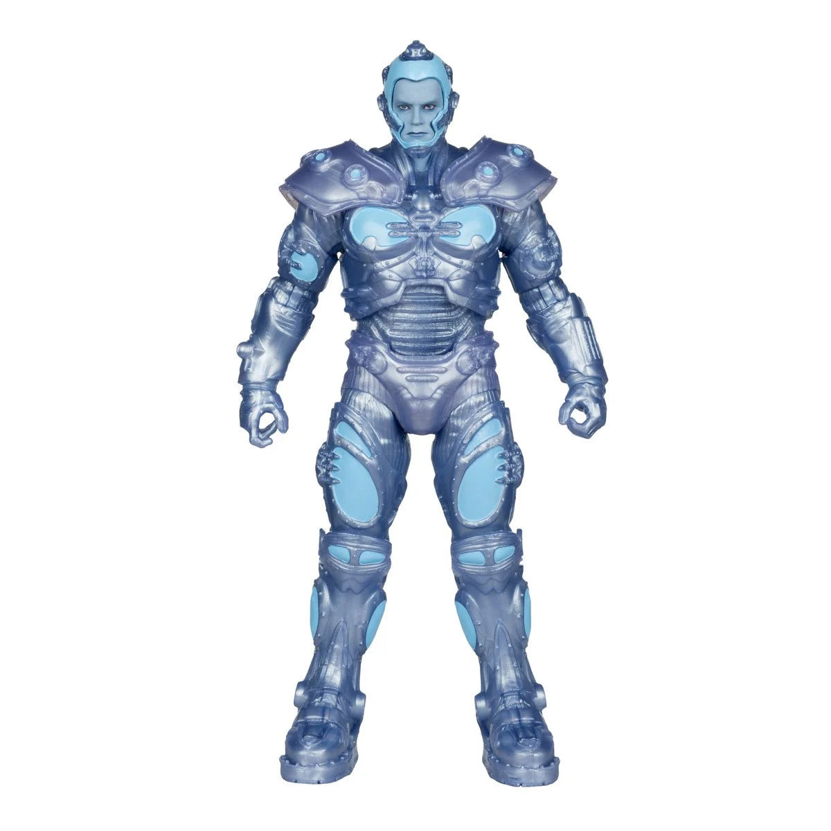 DC Multiverse Batman and Robin Mr. Freeze Black Light Gold Label 7-Inch Action Figure EE Excl /6550!