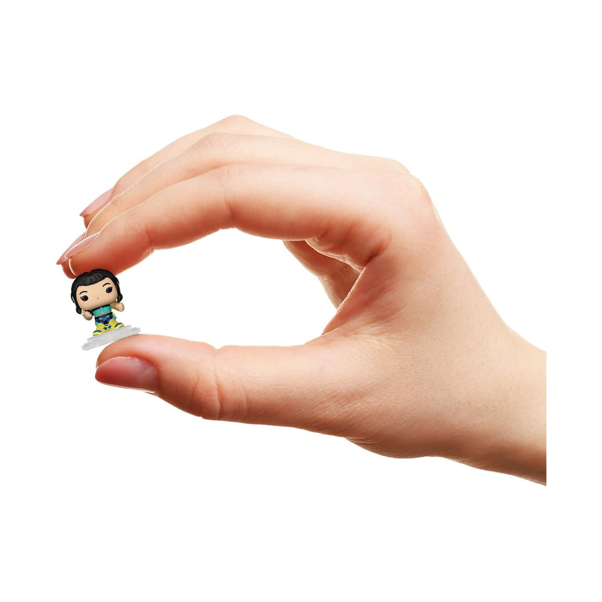Funko Bitty Stages: KPOP Demon Hunters - Zoey - “How It’s Done”