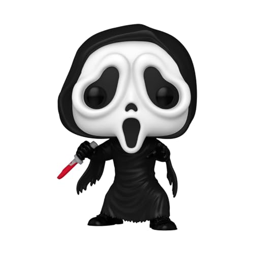 Funko POP! Movies: Ghost Face with Knife Figure #1607