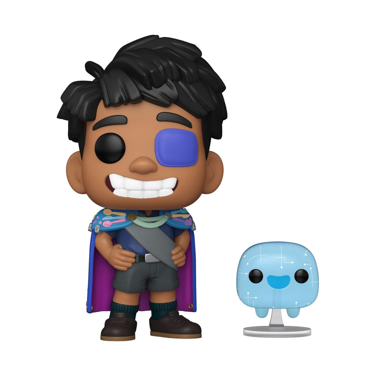 POP Funko Buddy: Disney Pixar Elio - Elio with Buddy GITD #1532