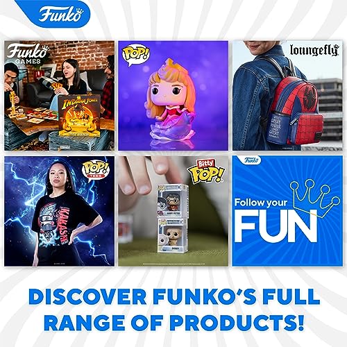 Funko Pop! Games: Pokemon - Sylveon - Collectible Vinyl Figure - Gift Idea - Official Products - Toys for Children and Adults - Video Games Fans