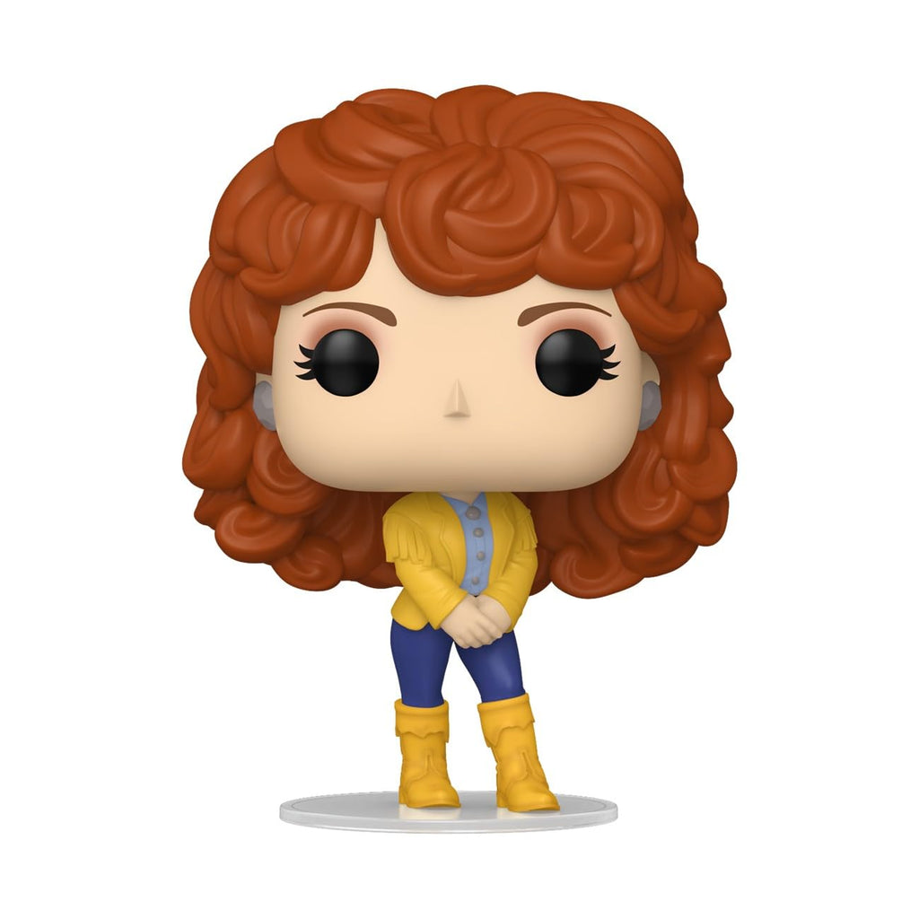 Funko POP! Rocks: Reba McEntire (Cowgirl) Funko Pop! Vinyl Figure #478