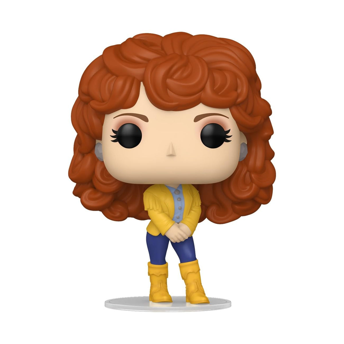 Funko POP! Rocks: Reba McEntire (Cowgirl) Funko Pop! Vinyl Figure #478