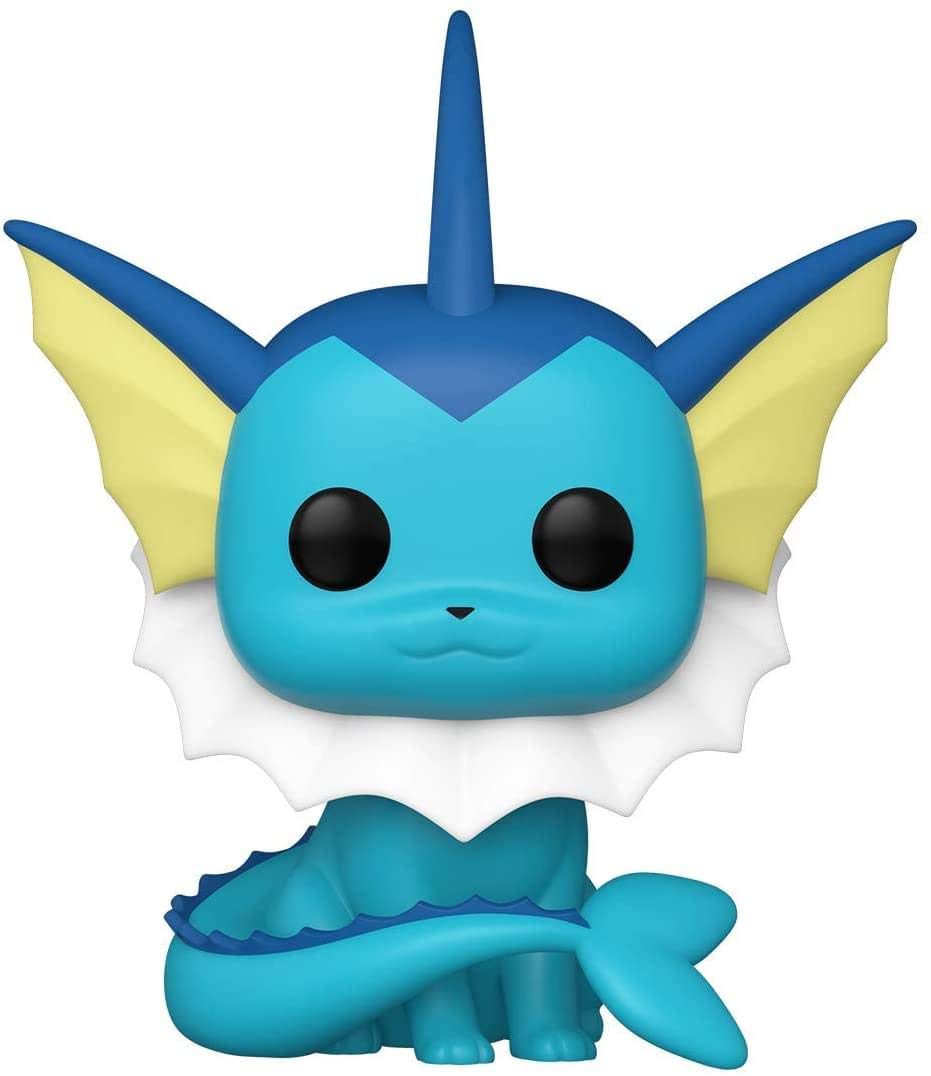 Funko POP! Games: Pokemon - Vaporeon Figure #627