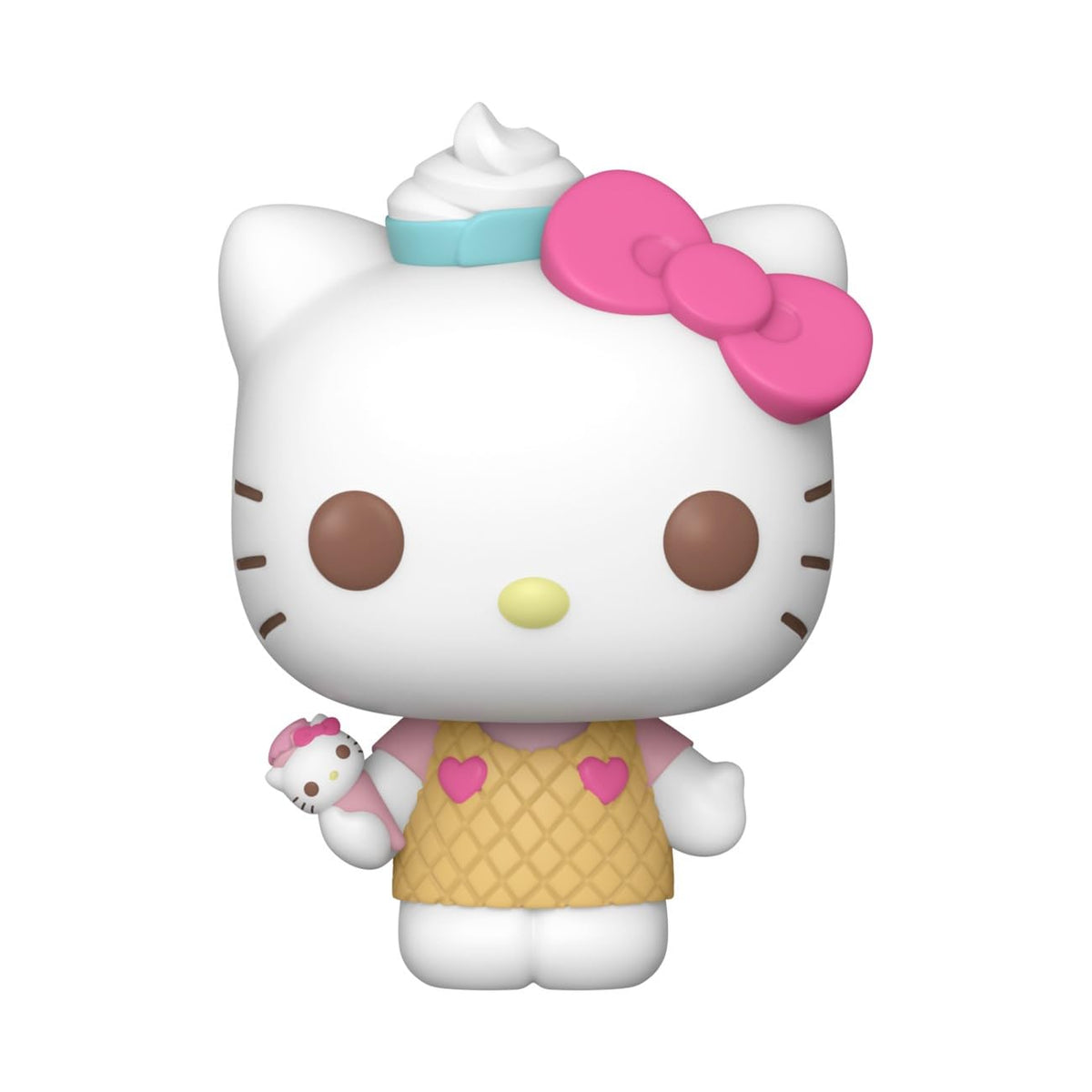 Funko POP! Sanrio: Hello Kitty and Friends - Hello Kitty (Ice Cream) Figure #99