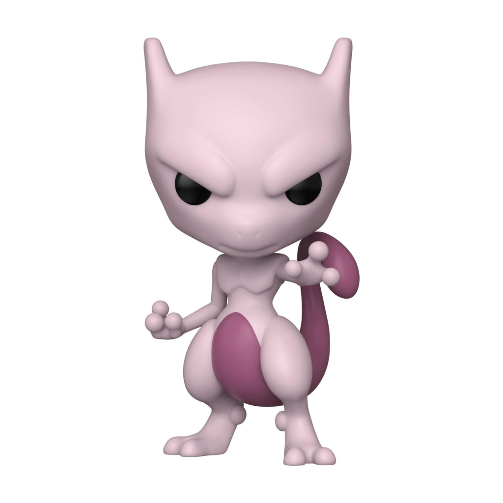 Funko Pop! Games: Pokemon - Mewtwo Vinyl Figure #581