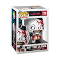 Funko POP! Movies: Terrifier - Art the Clown #1796