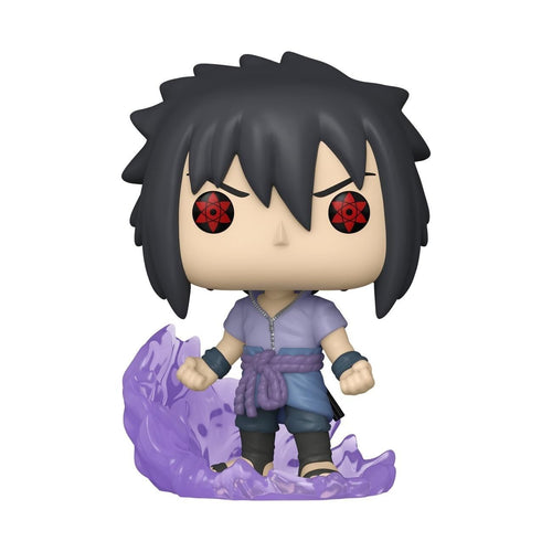 Funko POP! Animation: Naruto - Sasuke Uchiha (First Susano'o) Figure #1436