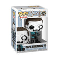 Funko POP! Rocks: Ghost Papa Emeritus IV Glitter Funko Pop! Vinyl Figure #455