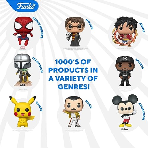Funko Pop! Games Fusion