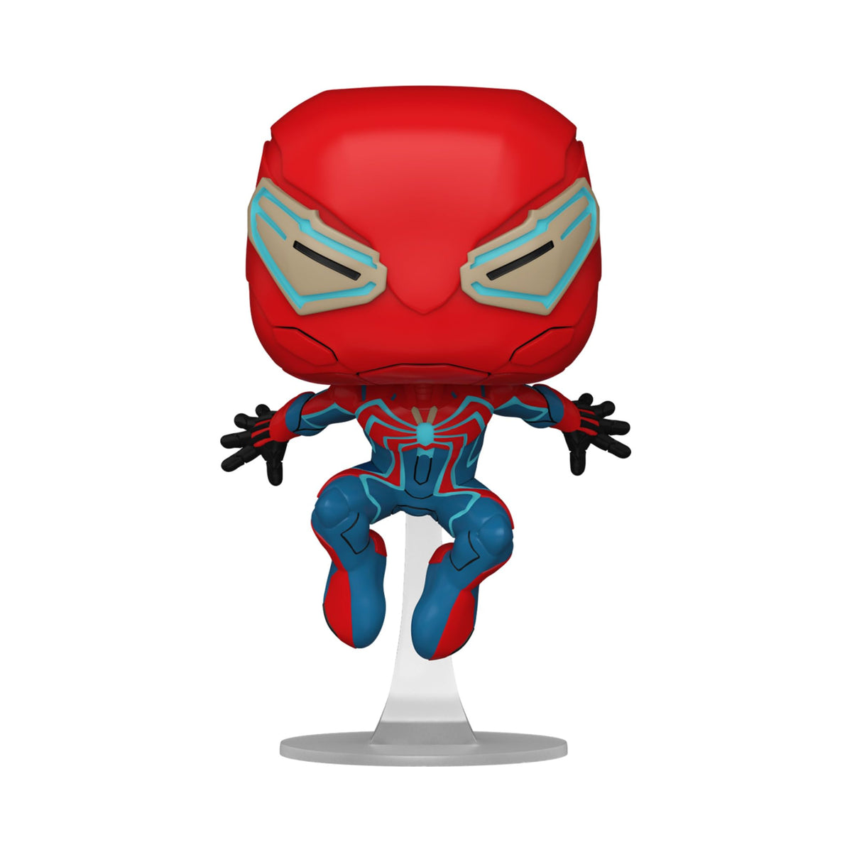 POP Spider-Man 2 Peter Parker Velocity Suit Vinyl #974 - EE Exclusive